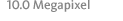 10.0 Megapixel