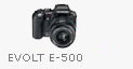 EVOLT E-500 Digital SLR