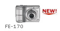 FE-170 Digital Camera