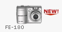 FE-180 Digital Camera