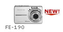 FE-190 Digital Camera