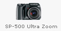 SP-500 Ultra Zoom Digital Camera
