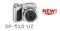 SP-510 Ultra Zoom Digital Camera
