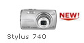 Stylus 740 Digital Camera